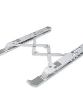 Laptop Stand, Laptop holder, Foldable Portable Aluminum Alloy Compatible with MacBook, HP, Dell and More 6