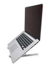 Laptop Stand, Laptop holder, Foldable Portable Aluminum Alloy Compatible with MacBook, HP, Dell and More 6