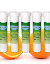 VITABATH Effervescent Vitamin C Dechlorination Tablets,1000mg, 100tablets-FULL BOX, Remove 99.99% Chlorine