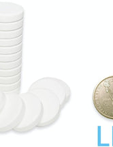 Organic Vitamin C Bath Soak Tablets – Fast-Dissolving 1000mg Help to Sensitive Skin, Dry & Itchy Skin, Rough & Dry Hair, 100 Tablets