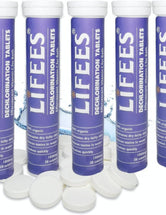 Organic Vitamin C Bath Soak Tablets – Fast-Dissolving 1000mg Help to Sensitive Skin, Dry & Itchy Skin, Rough & Dry Hair, 100 Tablets