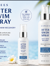 Vitamin C After Swim Spray for Skin & Hair – Chlorine Neutralizing Body Mist, Removes Chlorine Odor, Hydrates & Soothes, Gentle for Sensitive Skin & Kids, No Rinse