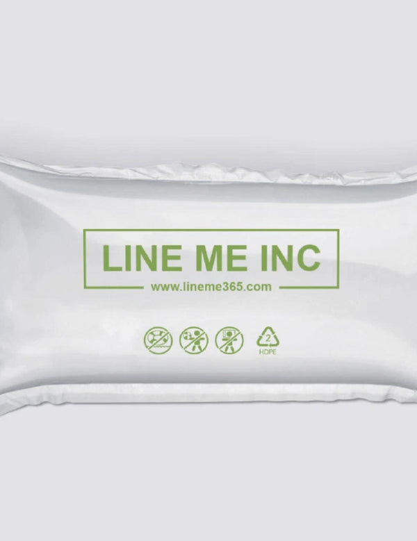 Air Pillow Film 8×4″ 2300ft (700m)-7000bags