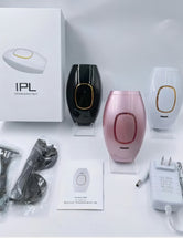 IPL Hair Removal Device for Women & Men - Lasting Hair Regrowth Reduction, Virtually Painless Alternative to Salon Laser Removal 【GIFT BOX】