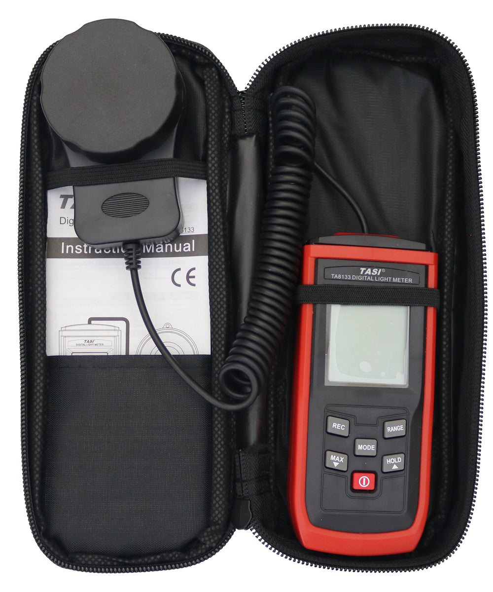 Digital Light Meter LUX Meter For Illuminom, Photography, Spectrom